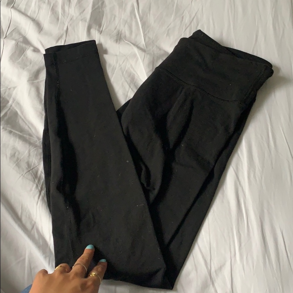 Lululemon wonder unders